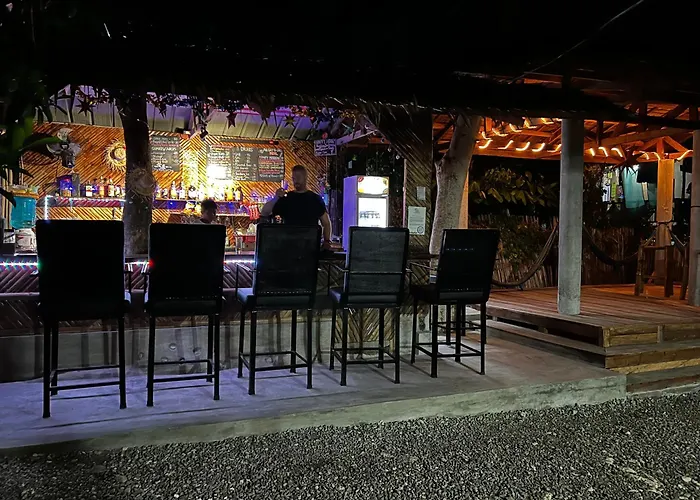 The Backyard Inn Moalboal