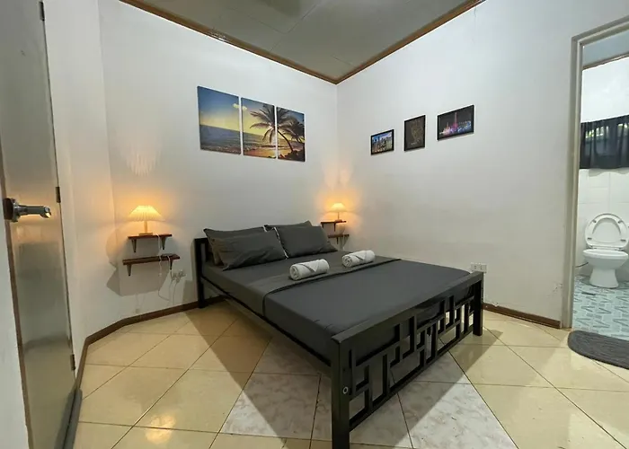 Ohlala Hostel Moalboal